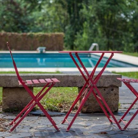Domaine La Tuilerie Bed & Breakfast Guitres Ngoại thất bức ảnh